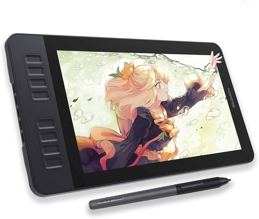 GAOMON PD1161 ペンタブレット 本体 Amazon.co.jp: GAOMON