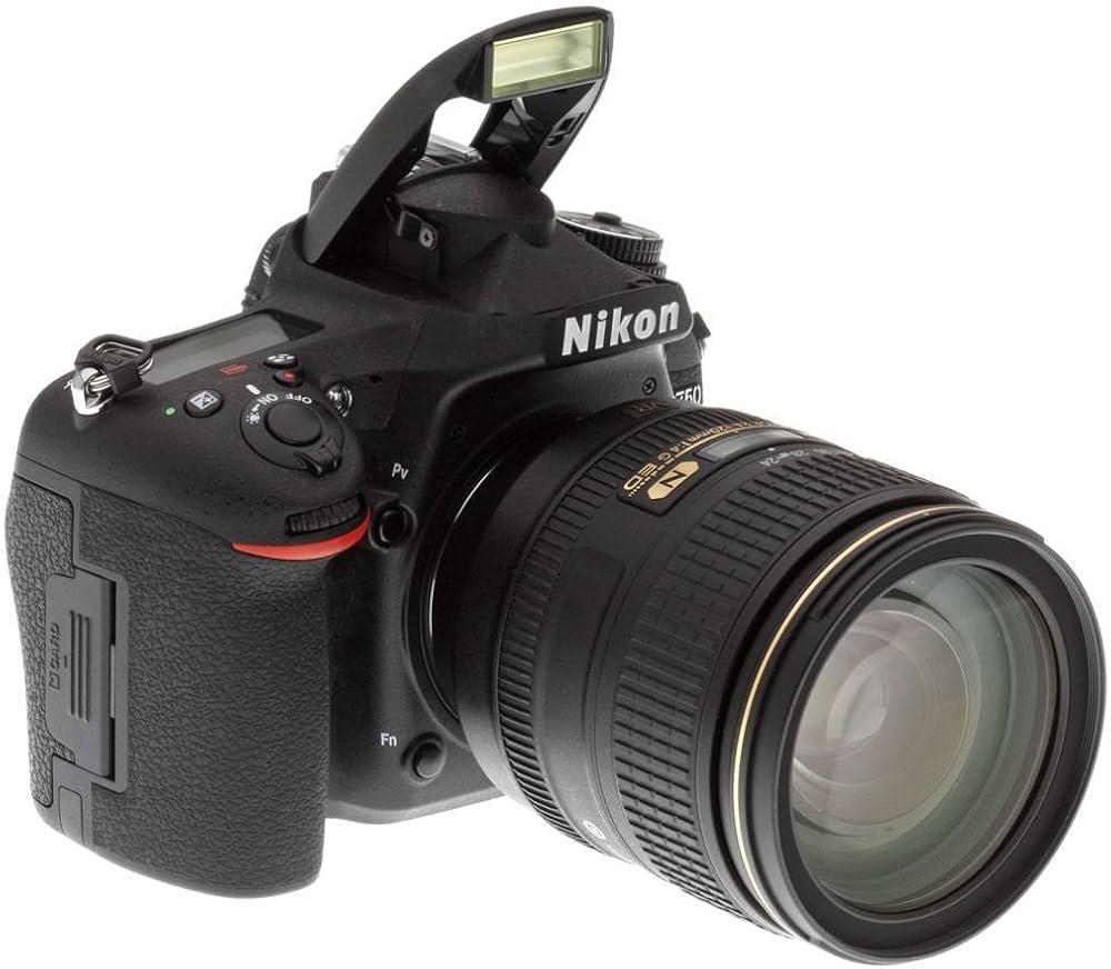 Amazon | Nikon デジタル一眼レフカメラ D750 24-120VR レンズキット