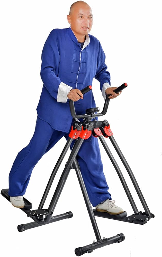 Amazon | 家庭用 クロストレーナー 静音 高齢者用ペダル リハビリ