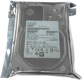 Amazon.com: HGST Ultrastar HUS724040ALE640 (0F18567) 4TB 64MB