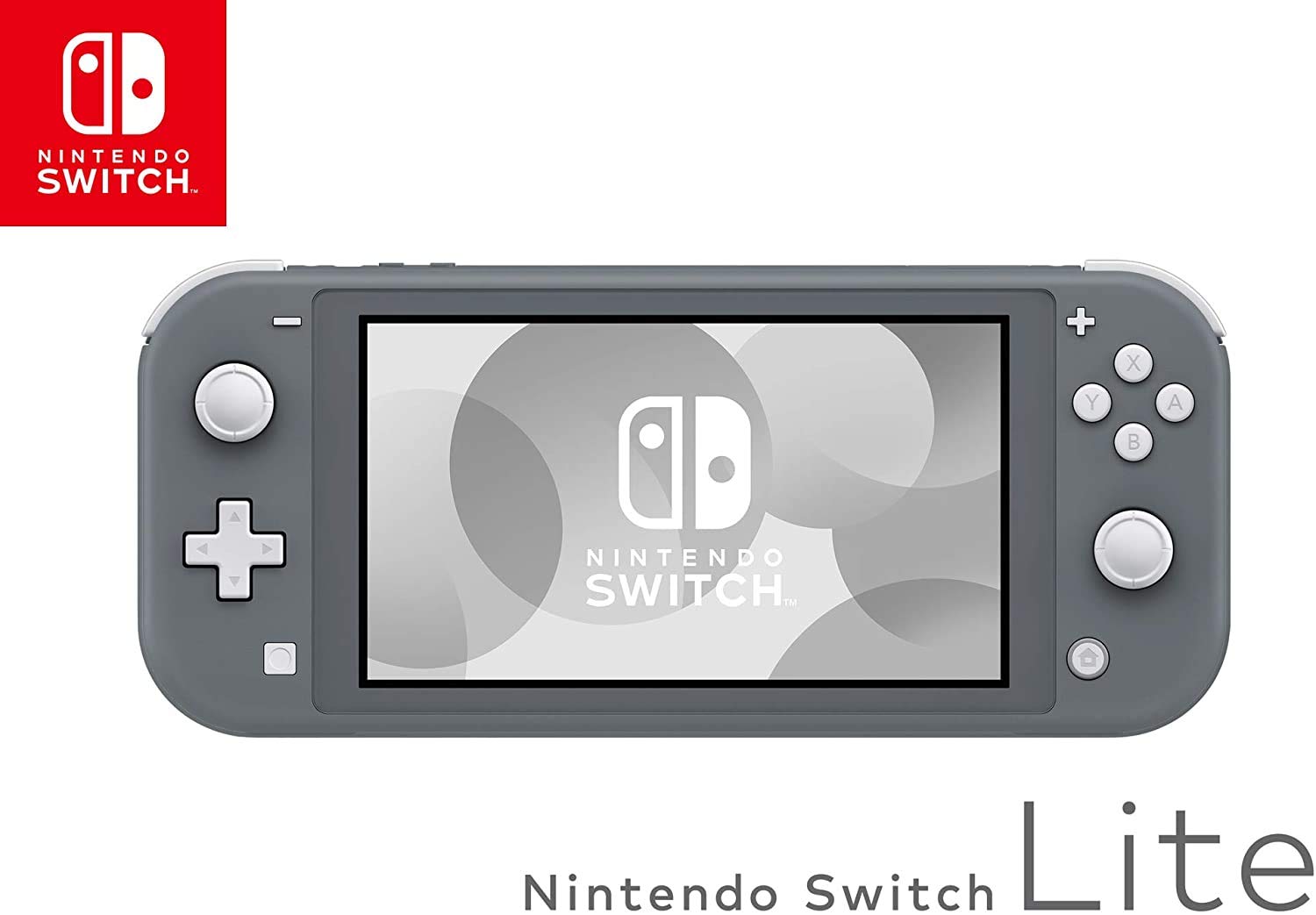 Amazon.com: Nintendo Switch Lite - Gray : Electronics