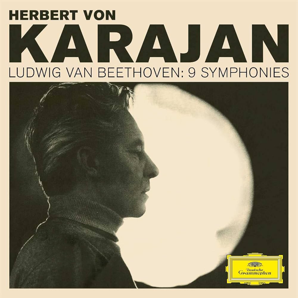 Herbert von Karajan/Berliner Philharmoniker - Beethoven: The
