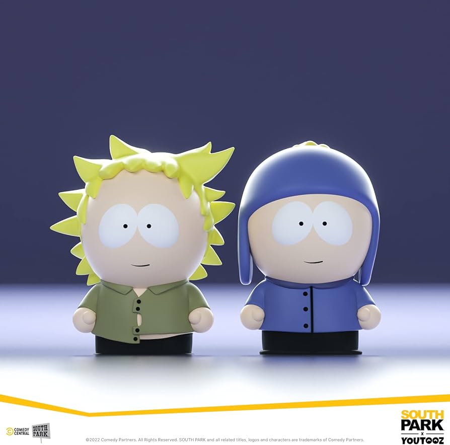 Amazon.co.jp: Youtooz South Park Tweek and Craig 3.4 Youtooz South