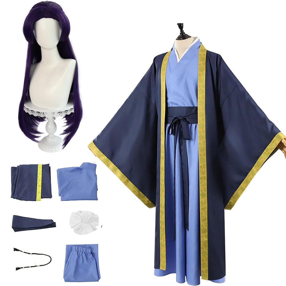 Amazon.co.jp: [Picksoco] コスプレ 薬屋のひとりごと 猫猫 壬氏