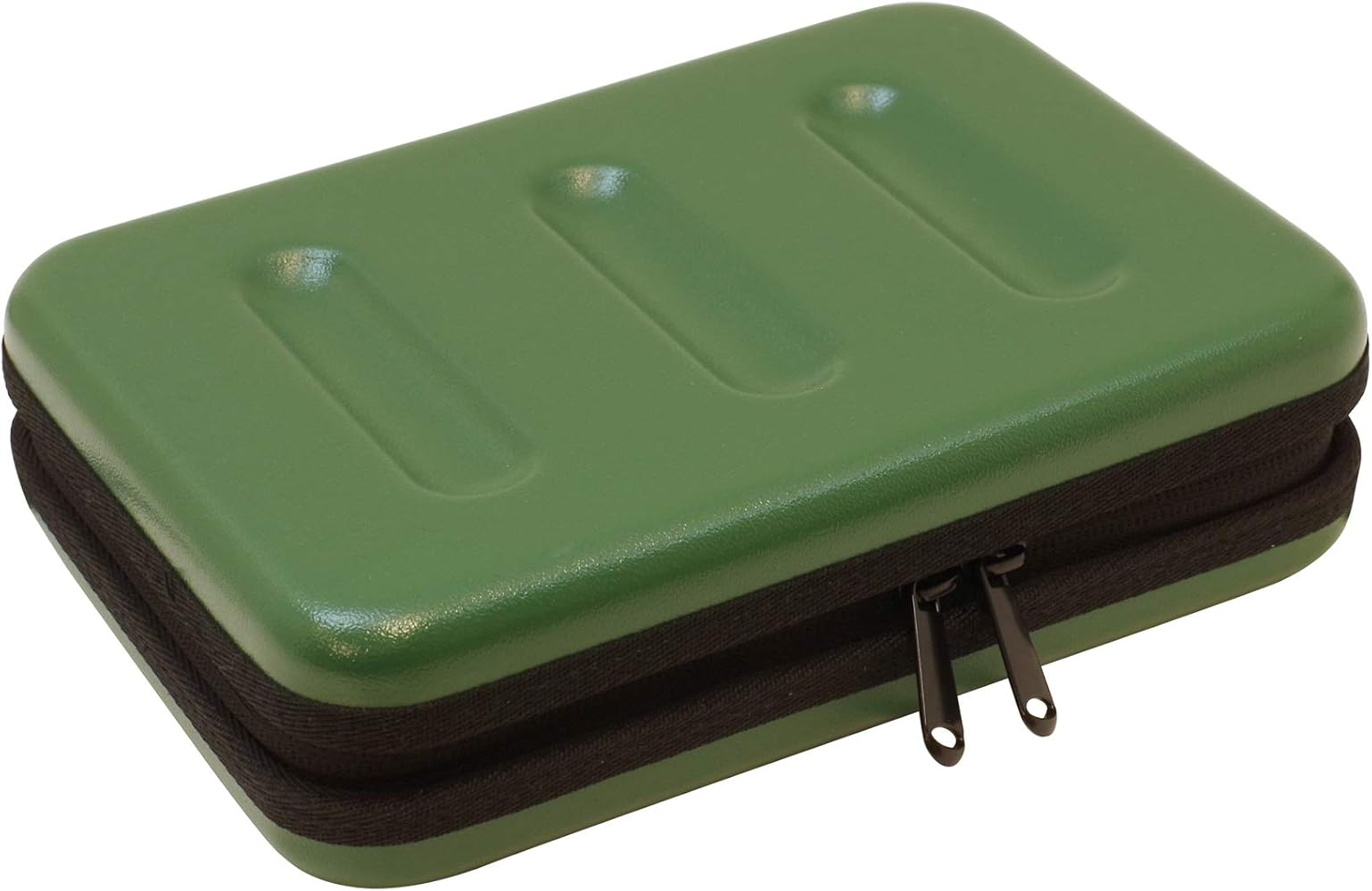 Amazon.com: [Hightide] nahe GB278 Hard Shell Case L Green : Office