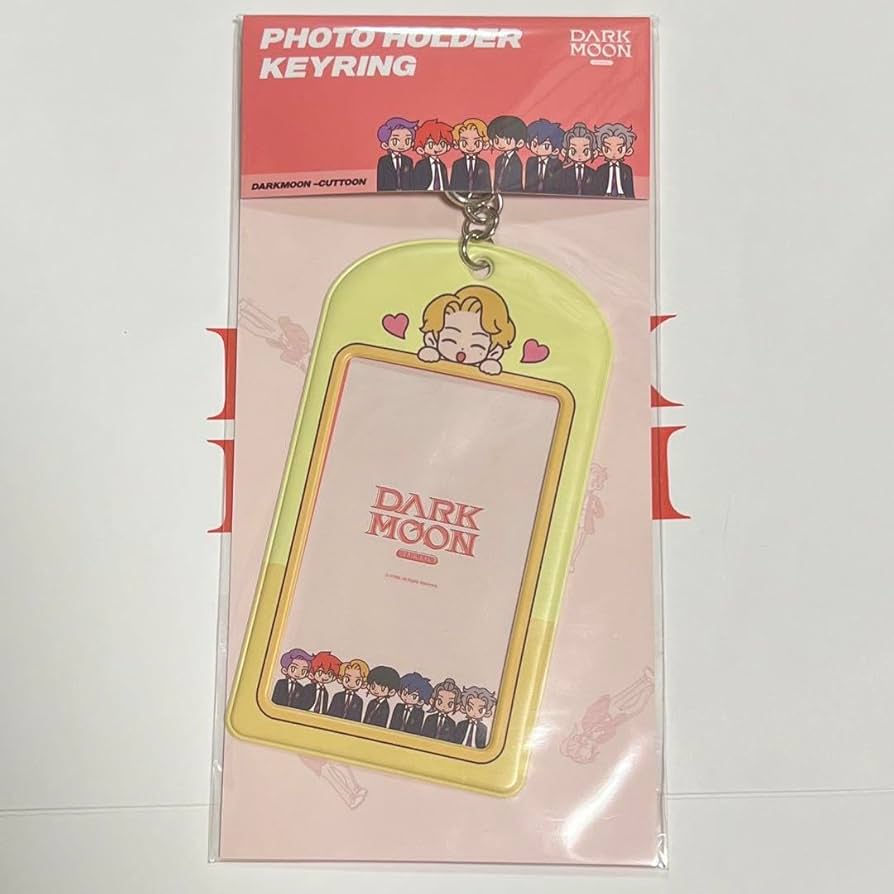 Amazon.co.jp: ENHYPEN DARK MOON ダークムーン トレカケース シオン