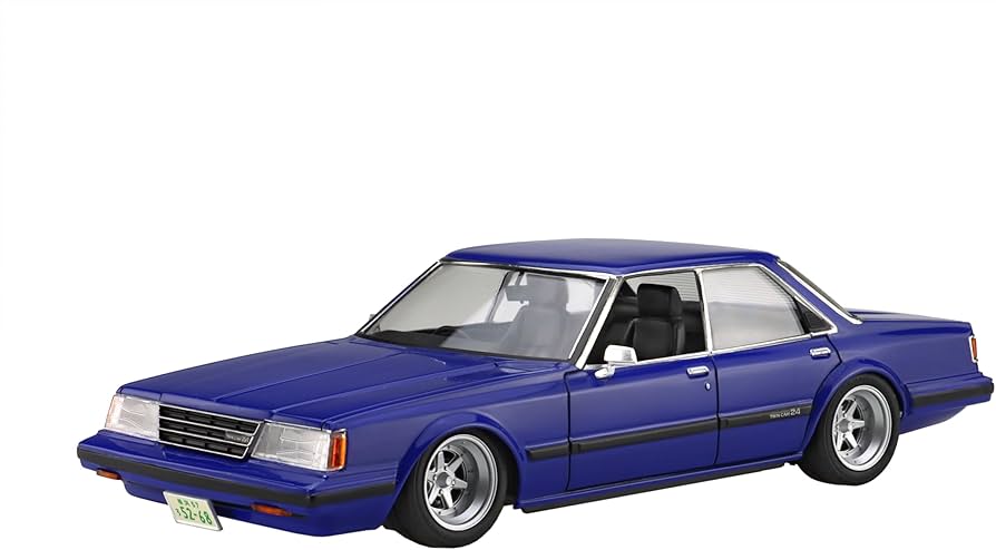 Amazon | フジミ模型(FUJIMI) 1/24 峠シリーズ No.20 GX61チェイサー