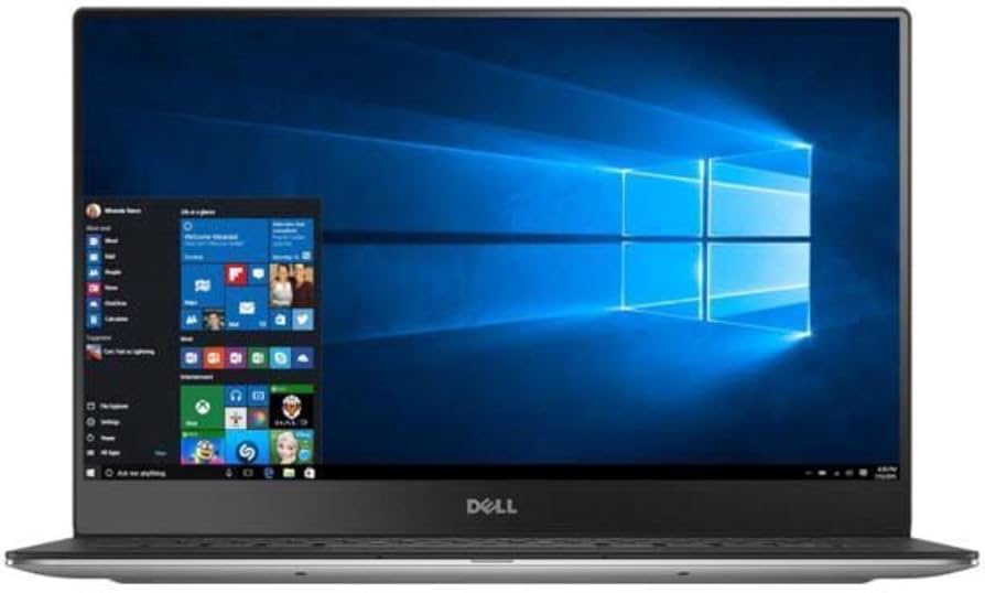 Amazon.com: Dell XPS 13 9360 13.3in Full HD Anti-Glare
