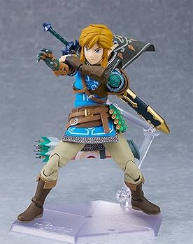Amazon | figma ゼルダの伝説 ティアーズ オブ ザ キングダム リンク