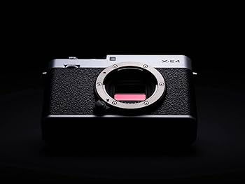 Amazon | 富士フイルム(FUJIFILM) ミラーレスデジタルカメラ X-E4