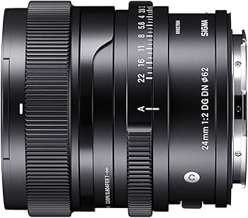 Amazon.com : 24mm F2 DG DN for L-Mount : Electronics