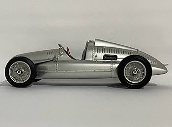 Amazon | CMC 1/18 Auto Union Type D 1938 2986cc V12 アウトウニオン