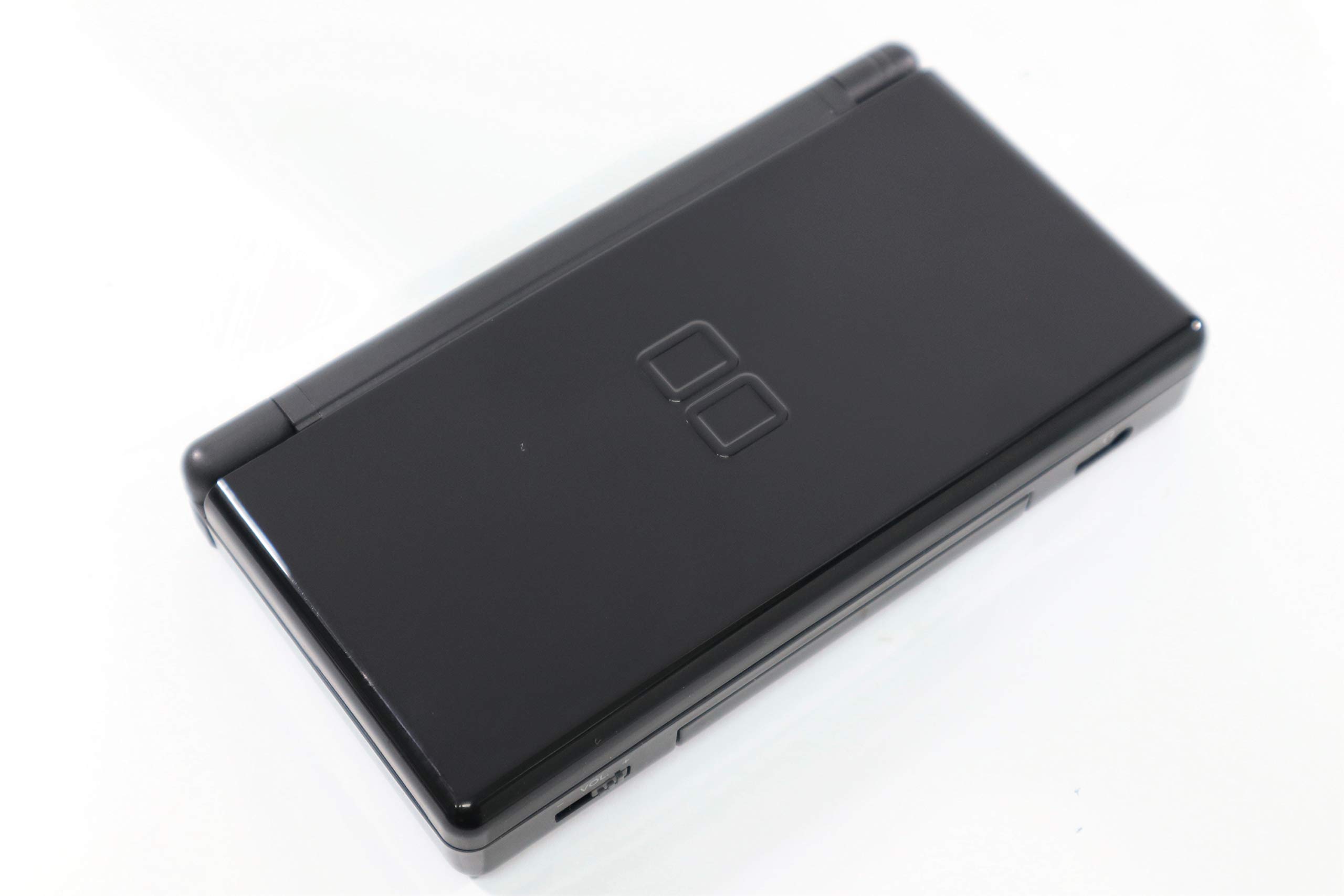 Nintendo DS Lite Jet Black [maker production end]: Video Games