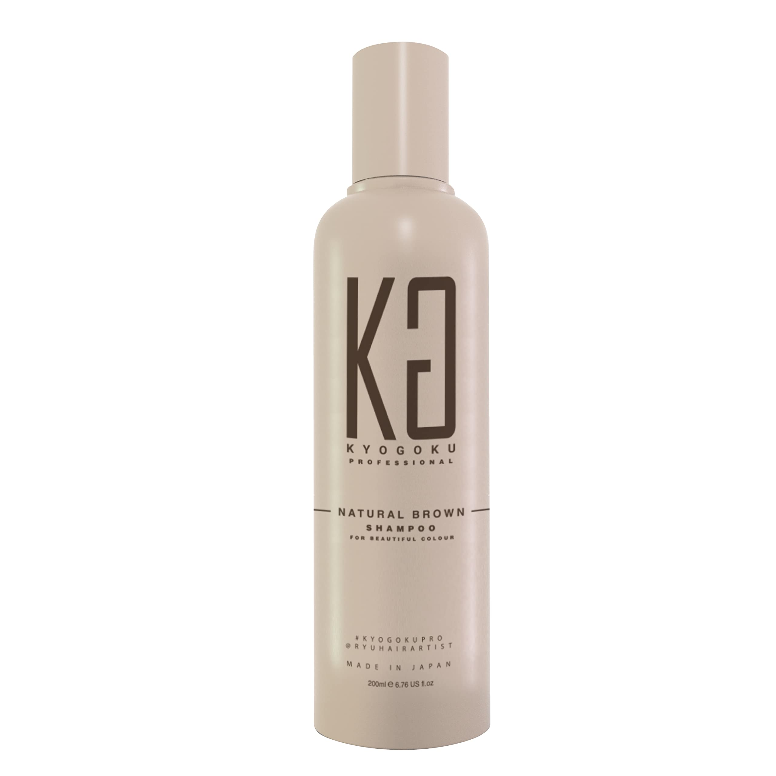 Amazon | Kyogoku カラーシャンプー 白髪染め対応 徐々に染める 白髪