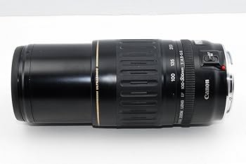 Amazon.co.jp: Canon EFレンズ 100-300 F4.5-5.6 USM : 家電＆カメラ