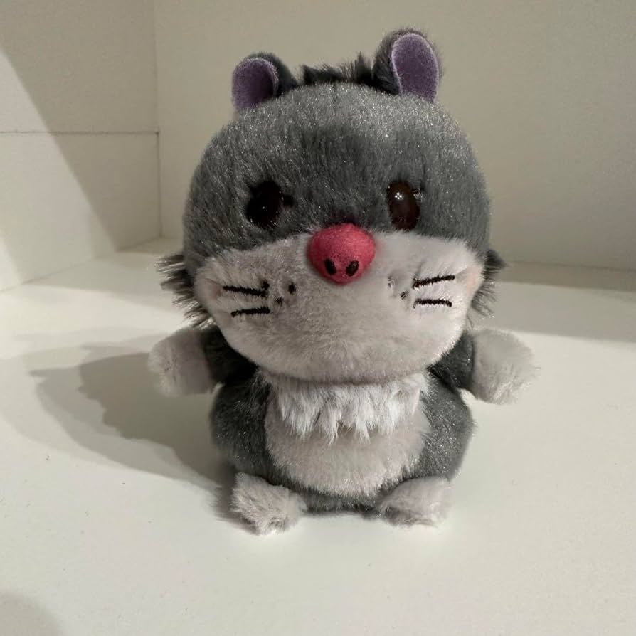 Amazon.co.jp: うるぽちゃちゃん うるぽちゃ ぬいぐるみ ルシファー