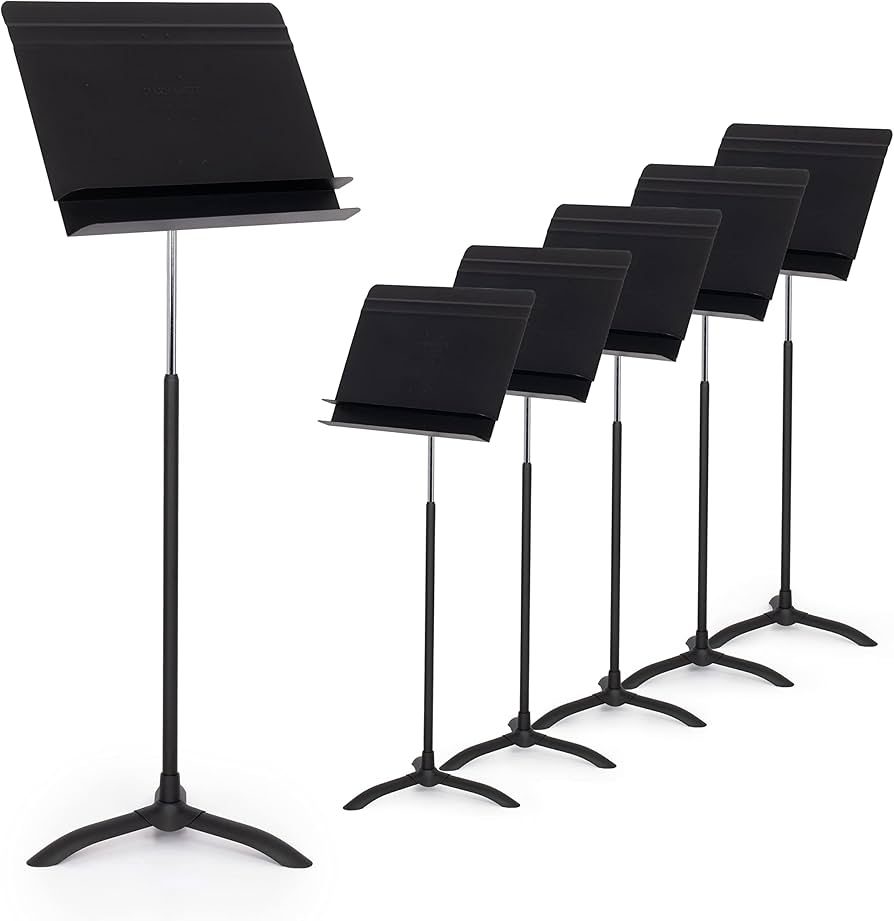 Amazon | マンハセット 譜面台 M506 オーケストラモデル(Orchestral
