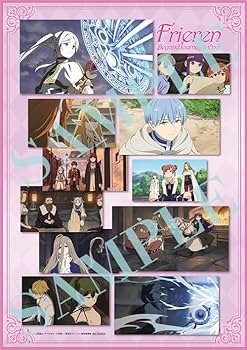 Amazon.co.jp: 【Amazon.co.jp限定】「葬送のフリーレン」Blu-ray（Vol