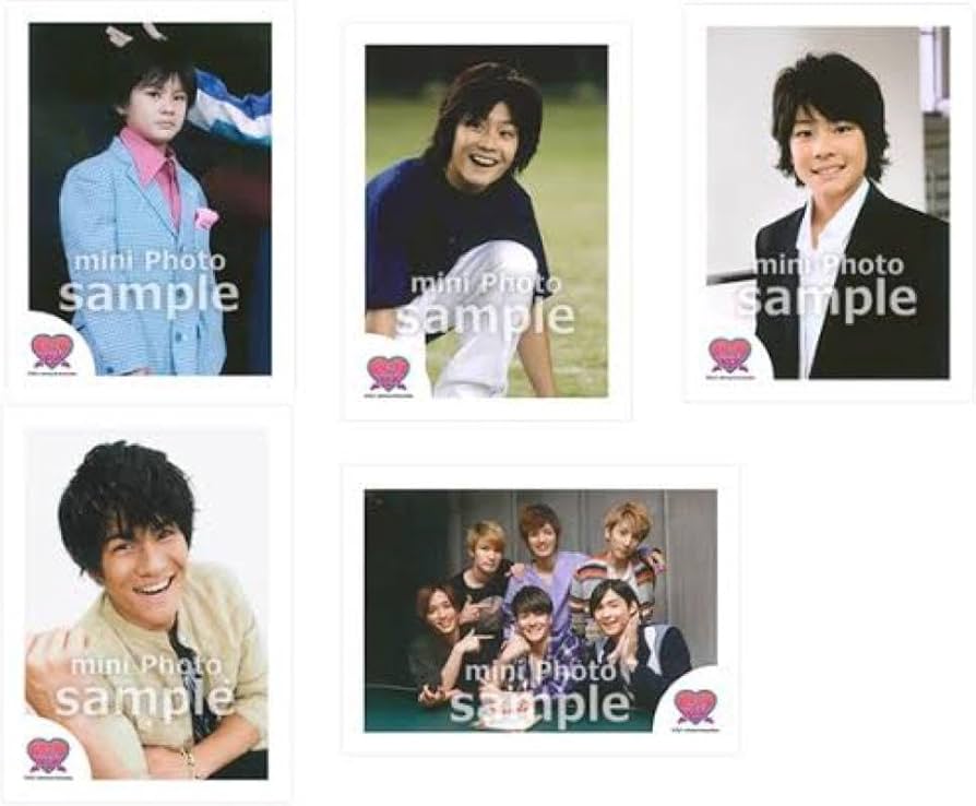 Amazon.co.jp: SixTONES 森本慎太郎 ミニフォト 公式写真 : ホーム