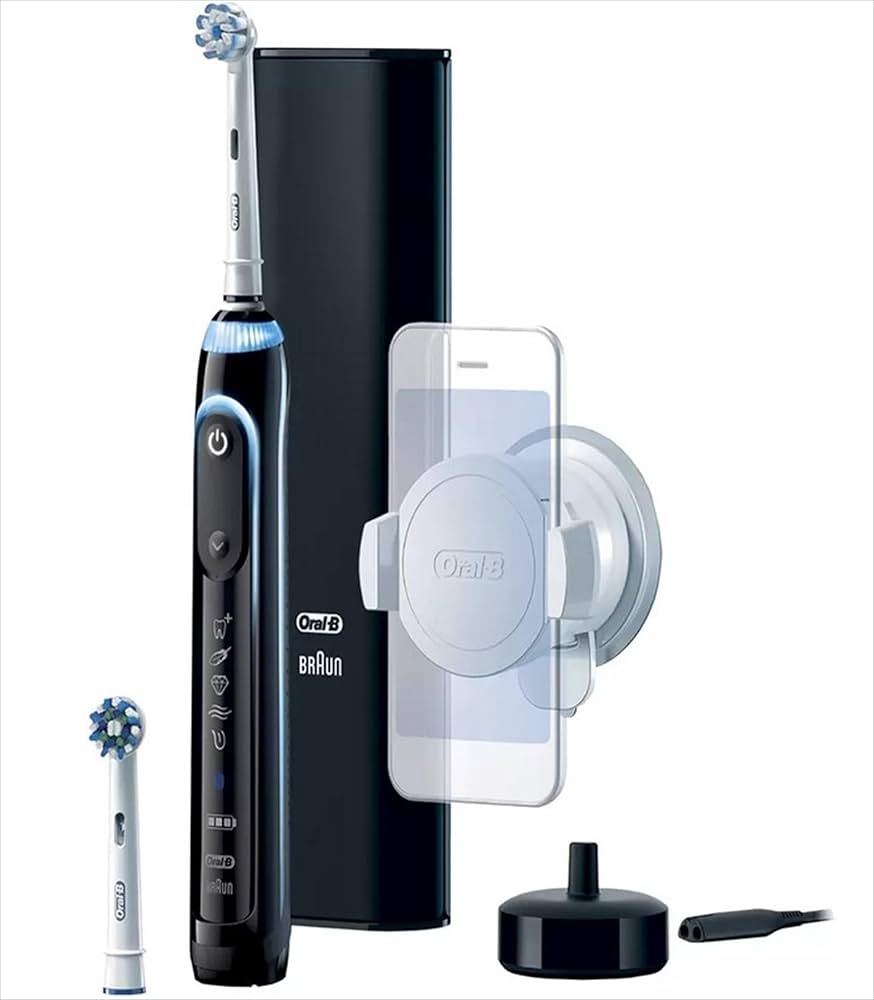 Amazon.co.jp: ブラウン オーラルB 電動歯ブラシ ジーニアス10000A