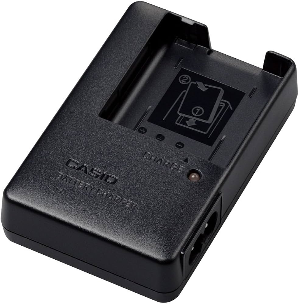 Amazon | CASIO デジタルカメラ EXILIM用充電器 BC-110L ZR50対応