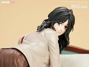 Amazon.co.jp: ピーク・フィンガー フィギュア 1/6スケール 塗装済み