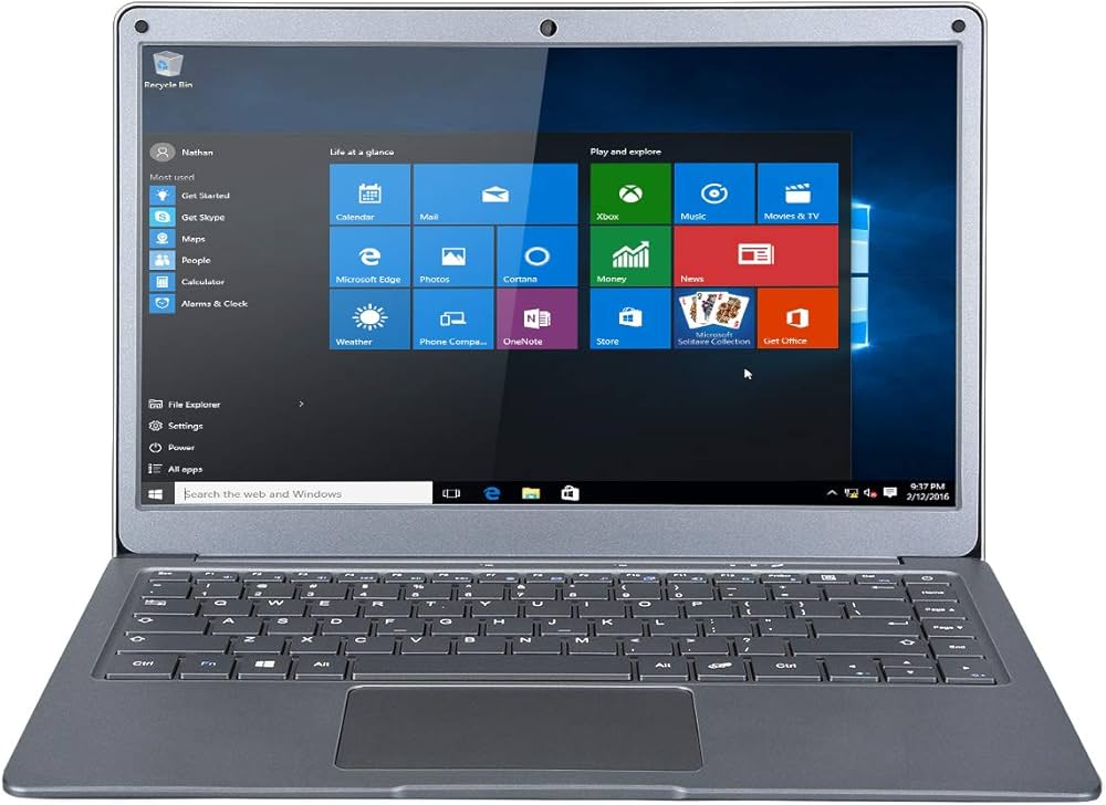 Amazon.co.jp: 【Win 10搭載】Jumper EZbook X3 ノートパソコン PC