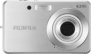 Amazon.co.jp: 富士フイルム Finepix J10 8.2MP デジタルカメラ 光学3