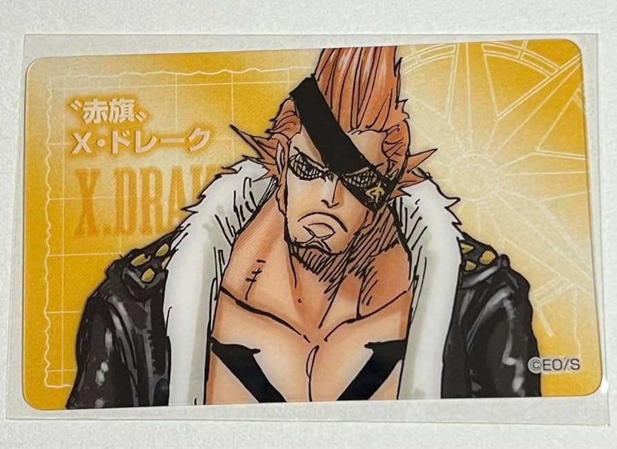 ジャンプフェスタ ワンピース クリアカード ONEPIECE クリアカード