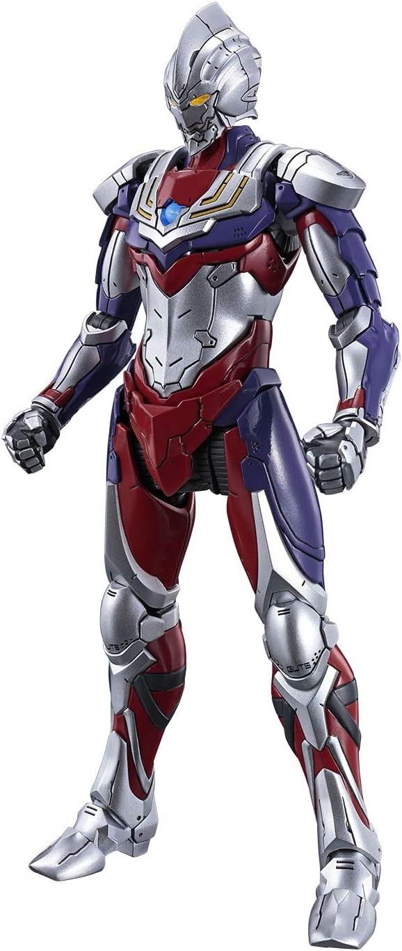 Figure Rise Standard Ultraman Ultraman Suit TIGA 1/12 Scale