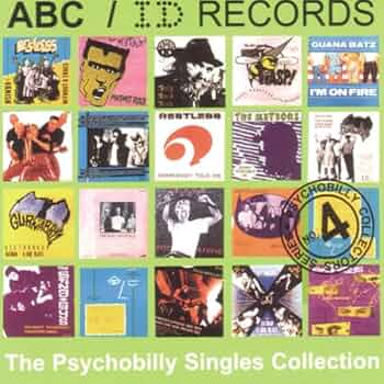 Amazon.co.jp: サイコビリー・シングルコレクション: ミュージック
