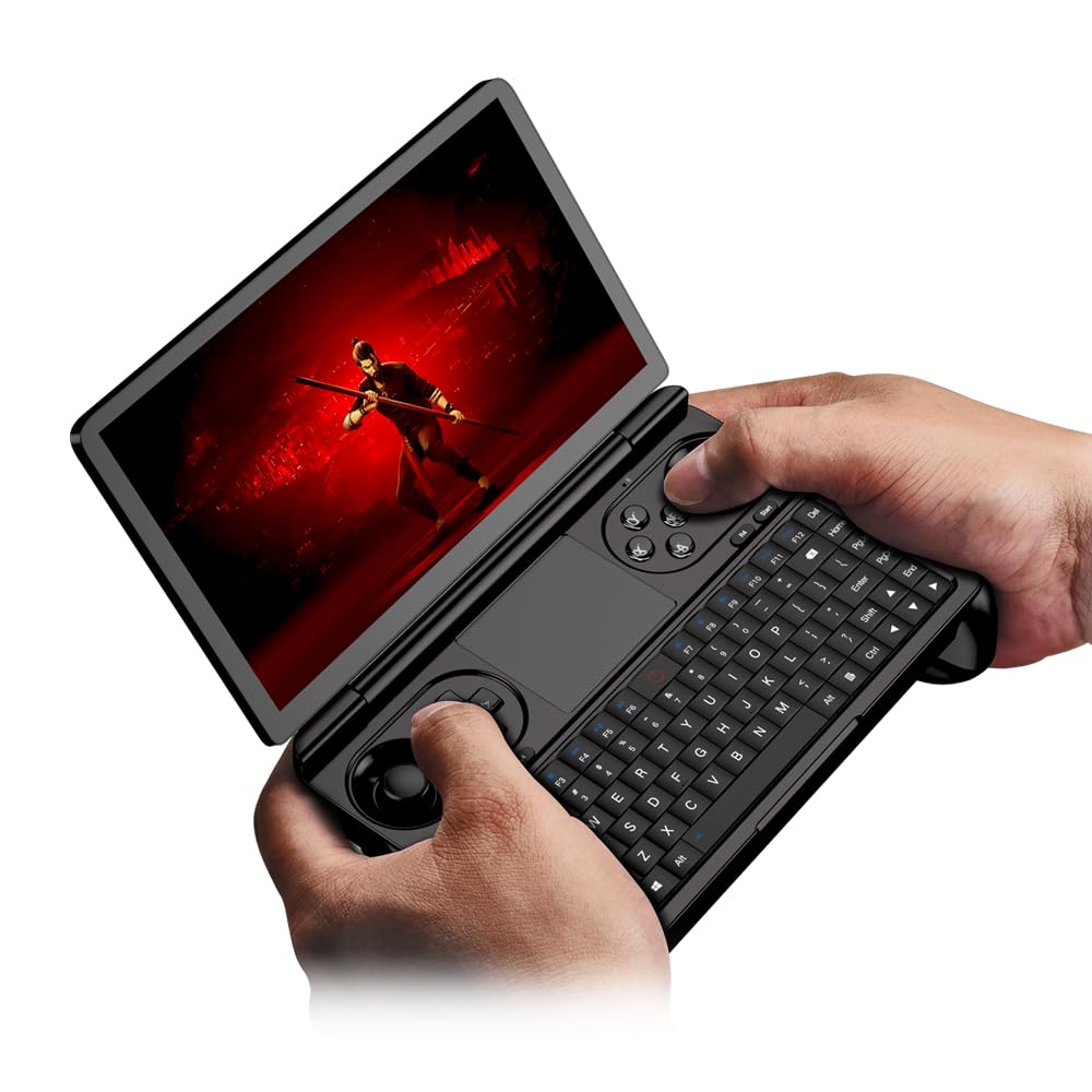 GPD Win Mini 2023 [AMD Ryzen 7 7840U-32GB + 2TB] Mini Handheld Win