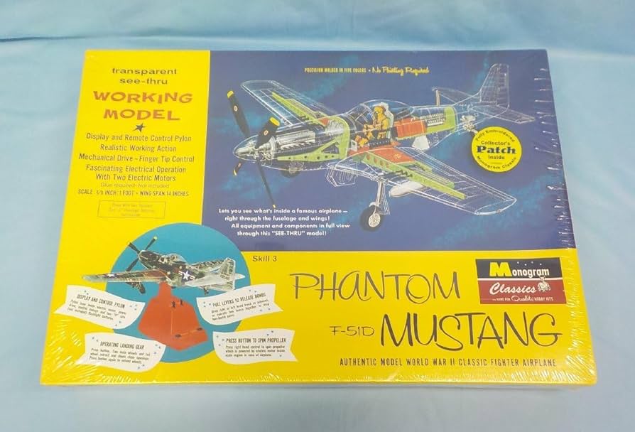 Amazon | ◇プラモデル 1/32 Revell モノグラム MONOGRAM Phantom