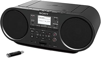 Amazon.co.jp: ソニー CDラジオ Bluetooth/FM/AM/ワイドFM対応 語学