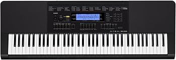 Amazon.co.jp: CASIO(カシオ) 76鍵盤 電子キーボード WK-245