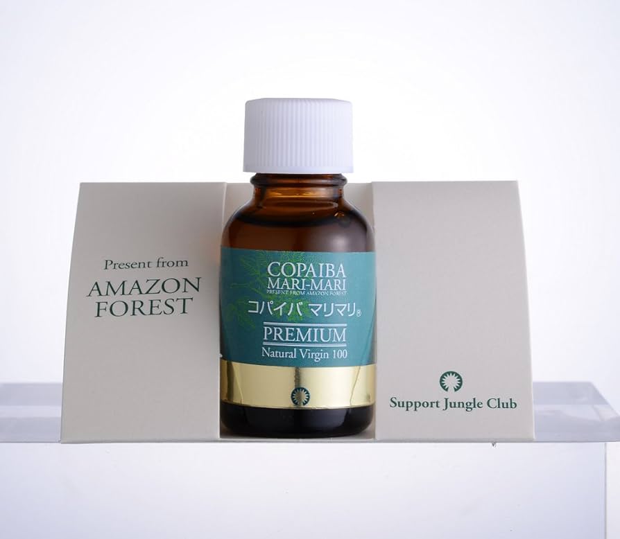 Amazon | プレミアム コパイバ マリマリ20ml | コパイバ | ボディ