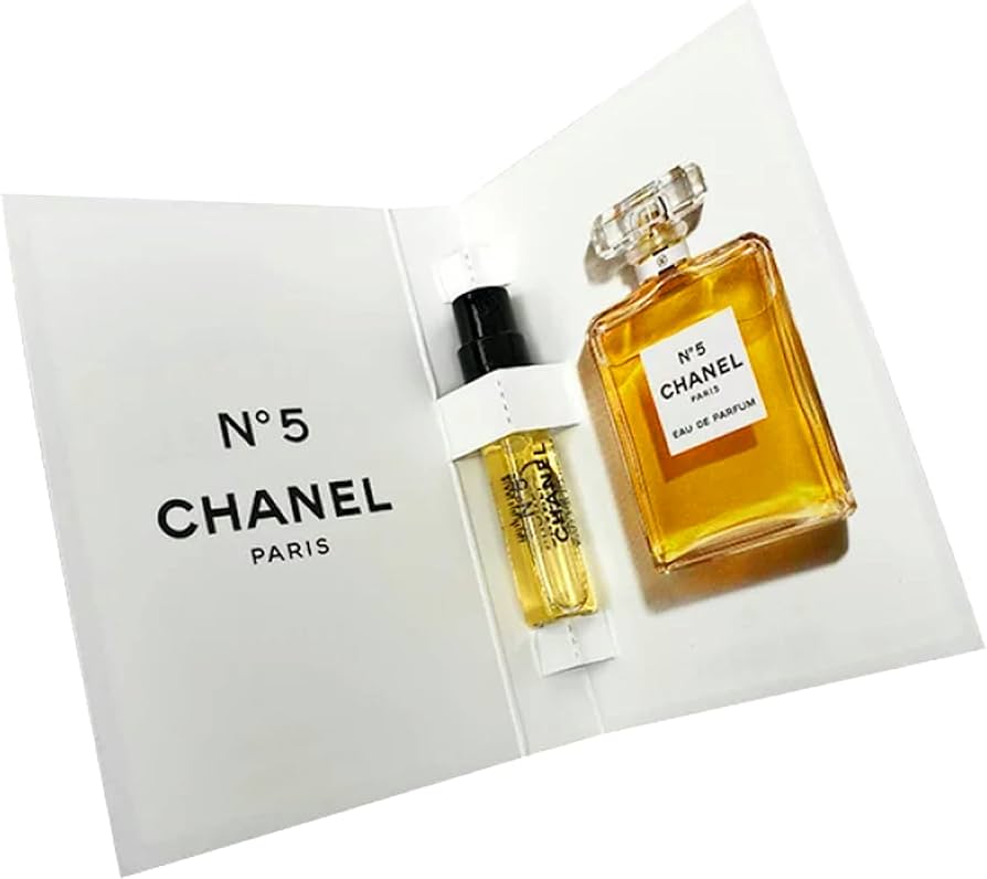 Amazon | CHANEL シャネル No.5 オードパルファム 1.5ml 【並行輸入品