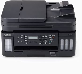 Amazon.co.jp: Canon プリンター A4インクジェット複合機 特大容量