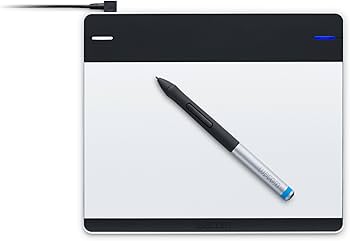 Amazon.com: Wacom Intuos Pen Small Tablet (CTL480) : Electronics