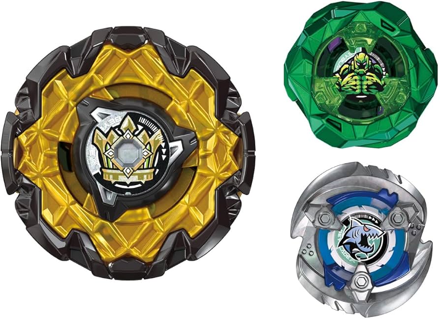 Amazon.co.jp: Takara Tomy BEYBLADE X Beyblade X CX-11 Emperor
