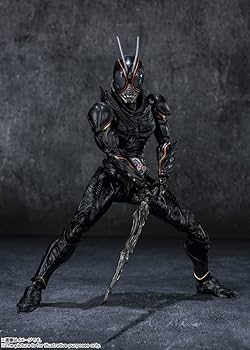 Amazon.com: TAMASHII NATIONS - Kamen Rider Black Sun - Kamen Rider