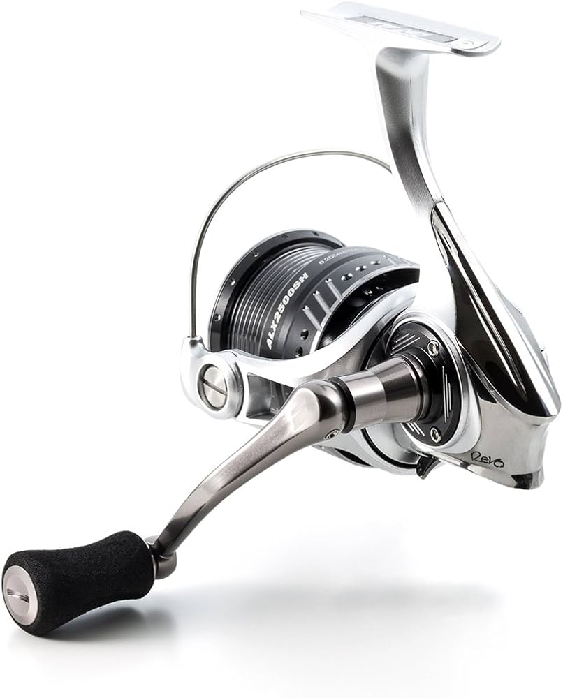 Amazon | アブガルシア(Abu Garcia) スピニングリール REVO ALX 4000SH