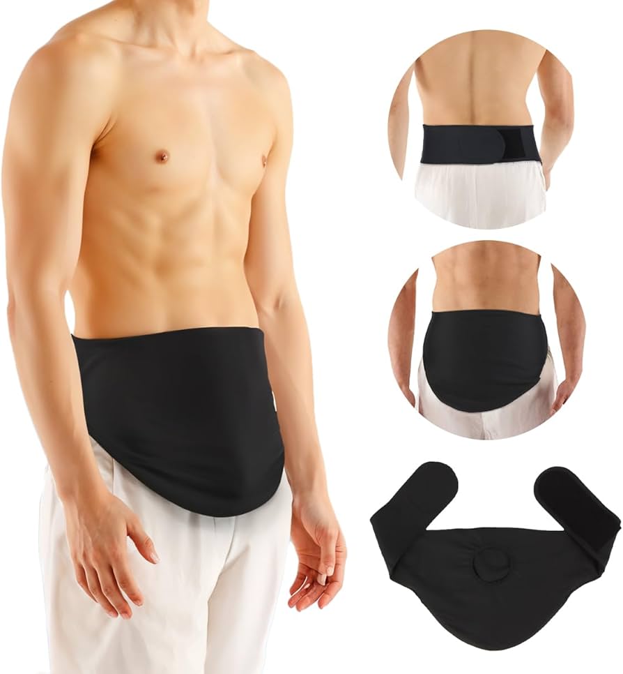 Amazon.com: YConnect Ostomy Belt for Men & Women | Colostomy