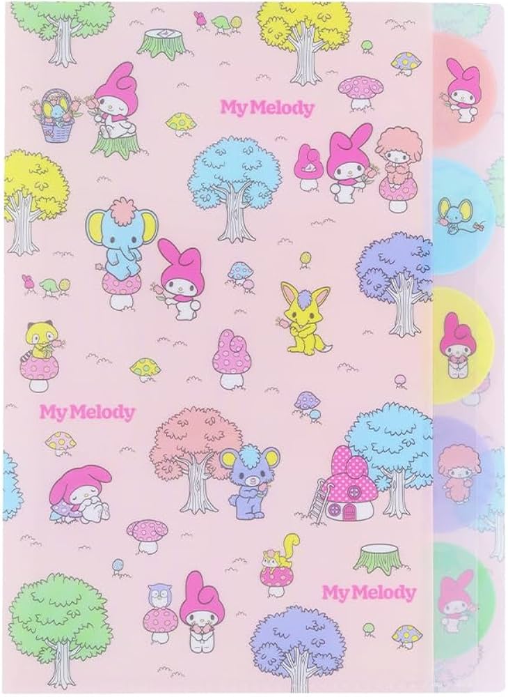 Amazon | サンスター文具(Sun-Star Stationery) サンリオキャラクター