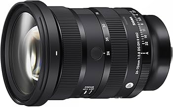 Amazon.co.jp: シグマ(Sigma) レンズ 24-70mm F2.8 DG DN II Sony