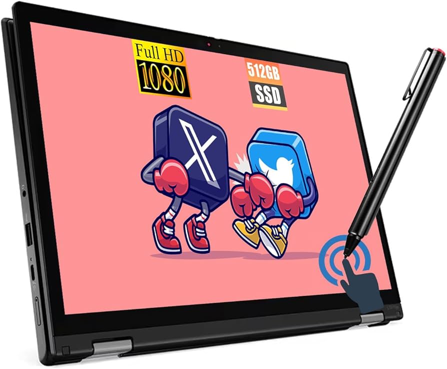 Amazon.com: Lenovo ThinkPad L13 Yoga Gen 3 13.3