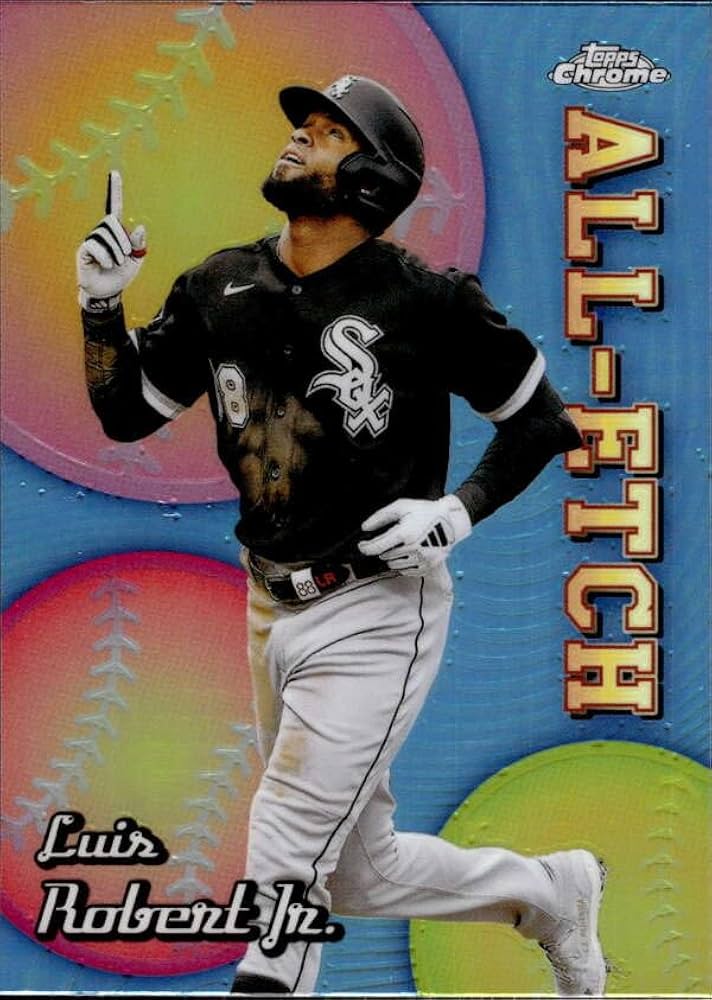 激レア）Luis Robert Topps now 929 直筆オート /25 激レア）Luis