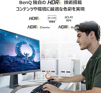 Amazon.co.jp: BenQ EW2880U 4K エンターテインメントモニター (28