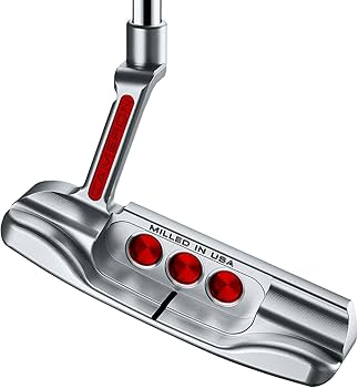 Amazon.co.jp: スコッティキャメロン (SCOTTY CAMERON) パター