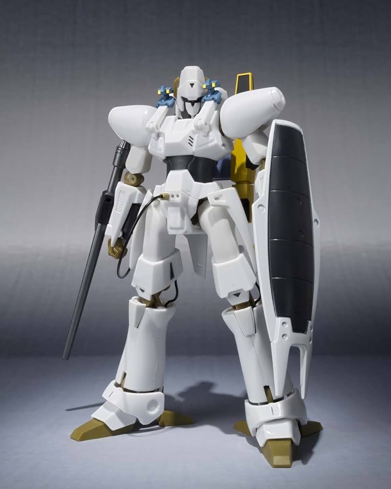 Amazon.co.jp: TAMASHII NATIONS ROBOT魂 [SIDE HM] エルガイム